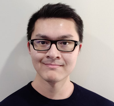 Jeffrey Hsu, Web Developer