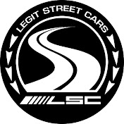 Legit Street Cars logo
