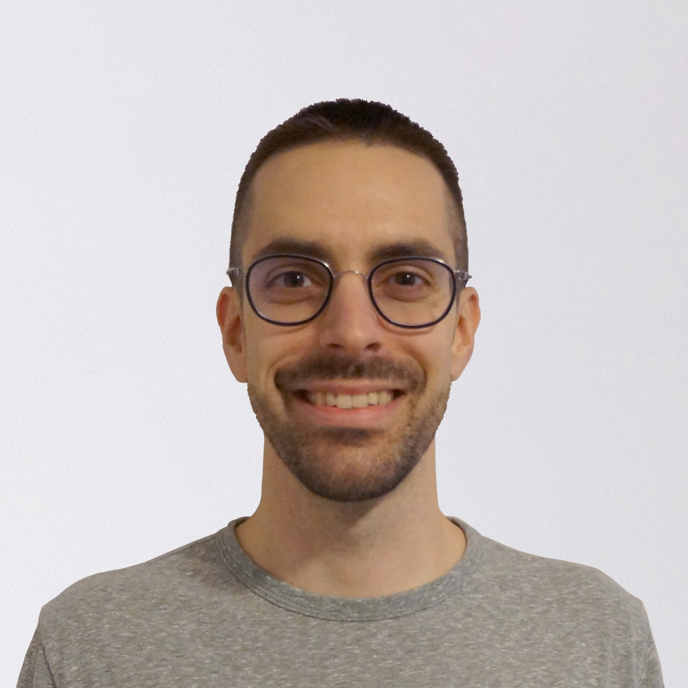 Matt Bennett, Developer/Designer