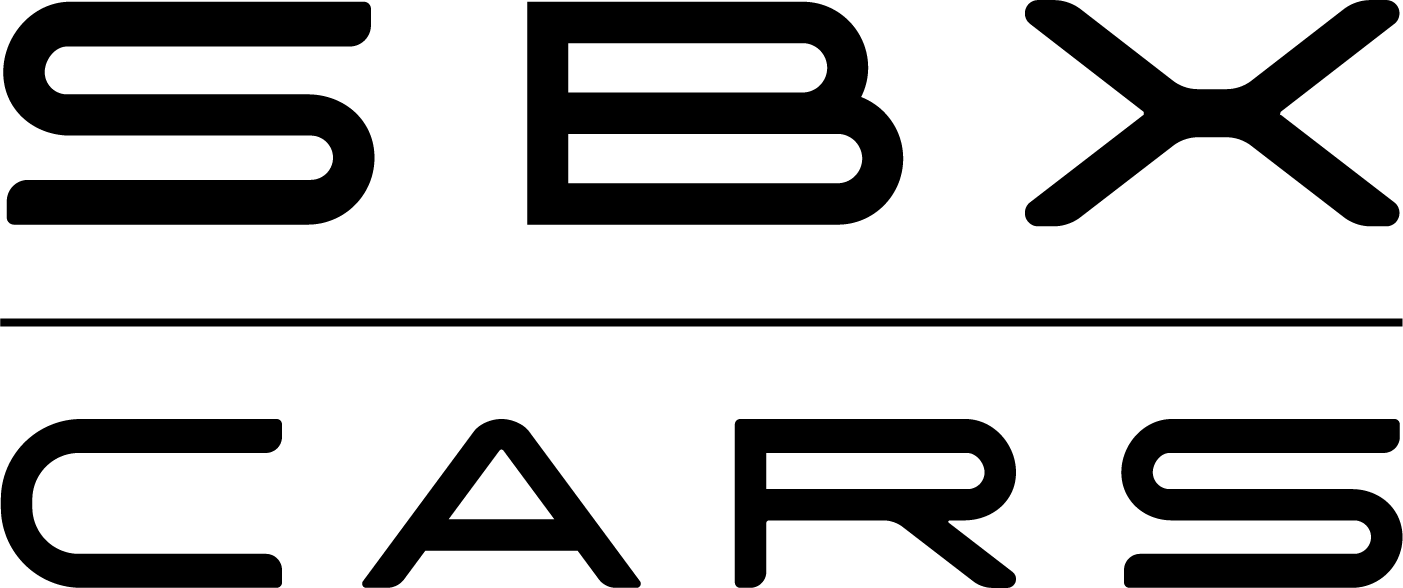 SBX Cars Logo