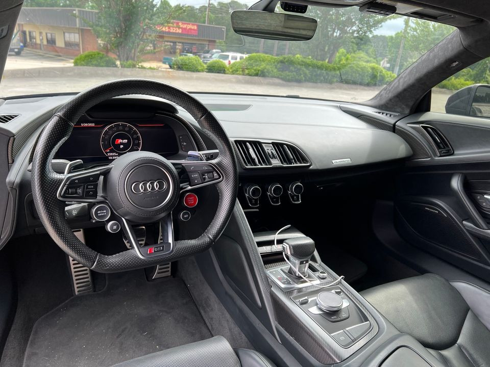 2017 Audi R8 V10 Plus Autotempest Com